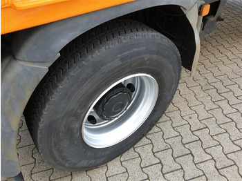 Kamion sa tovarnim sandukom MAN TGS 18.360/440 4x4 BL TGS 18.360/440 4x4 BL, Winterdienstausstattung: slika 3