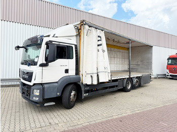 Kamion sa tovarnim sandukom MAN TGS 26.400