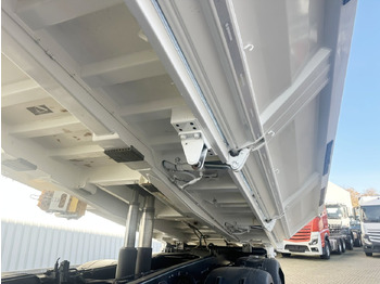 Istovarivač MAN TGS 35.460 8X4 BB TGS 35.460 8X4 BB, Meiller Bordmatik 13m³: slika 2