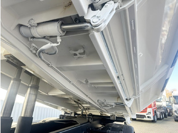 Istovarivač MAN TGS 35.460 8X4 BB TGS 35.460 8X4 BB, Meiller Bordmatik 13m³: slika 3