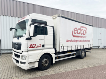 Kamion sa tovarnim sandukom MAN TGX 18.400