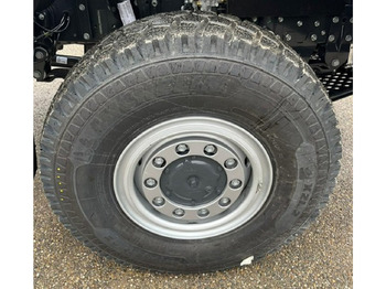 Novu Kamion sa golom šasijom i zatvorenom kabinom ML150E25WS 4x4 ML150E25WS 4x4, Einzelbereifung, 4x VORNANDEN!: slika 4
