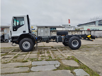 Novu Kamion sa golom šasijom i zatvorenom kabinom ML150E25WS 4x4 ML150E25WS 4x4, Einzelbereifung, 4x VORNANDEN!: slika 2