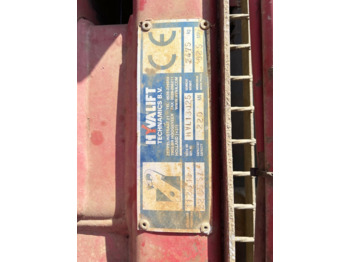 Kamion sa hidrauličnom kukom Mercedes-Benz Actros 2551 L 6x2 Actros 2551 L 6x2/46, Retarder, Liftachse, BigSpace, Bi-Xenon: slika 4