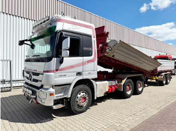 Istovarivač MERCEDES-BENZ Actros 2648