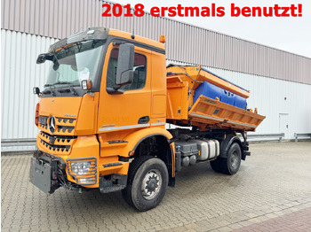 Istovarivač MERCEDES-BENZ Arocs