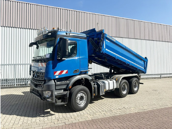 Istovarivač MERCEDES-BENZ Arocs 2645