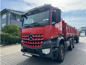 Istovarivač MERCEDES-BENZ Arocs 2645