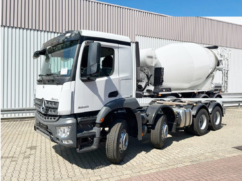 Mikser za beton MERCEDES-BENZ Arocs 3240