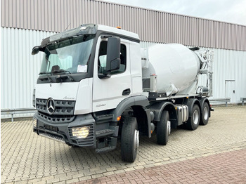 Mikser za beton LIEBHERR