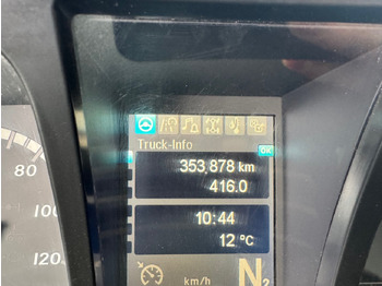 Kamion sa hidrauličnom kukom Mercedes-Benz Arocs 3243 LK 8x4/4 Arocs 3243 LK 8x4/4, Motorabtrieb: slika 4