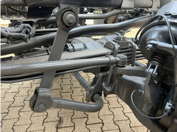 Lizing Mercedes-Benz Arocs 4151 AK 8x8/4 Arocs 4151 AK 8x8/4, Grounder, Meiller Stahlmulde 18m³ Mercedes-Benz Arocs 4151 AK 8x8/4 Arocs 4151 AK 8x8/4, Grounder, Meiller Stahlmulde 18m³: slika 2