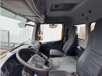 Istovarivač Mercedes-Benz Atego 1221 K 4x2 Atego 1221 K 4x2, 2x AHK: slika 2