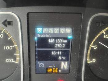 Istovarivač Mercedes-Benz Atego 1221 K 4x2 Atego 1221 K 4x2, 2x AHK: slika 3