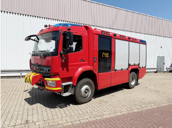 Vatrogasni kamion MERCEDES-BENZ Atego 1530