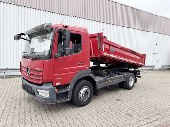 Istovarivač MERCEDES-BENZ Atego 1530