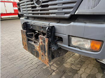 Kamion za utovaranje kontejnera Mercedes-Benz Atego 1828 4x4 Atego 1828 4x4, Tele-Absetzer, Winterdienstausstattung: slika 4