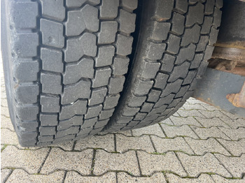 Kamion sa golom šasijom i zatvorenom kabinom Mercedes-Benz Atego 1828 L 4x2 Atego 1828 L 4x2, Rechtslenker, Winterdienstaustattung: slika 2