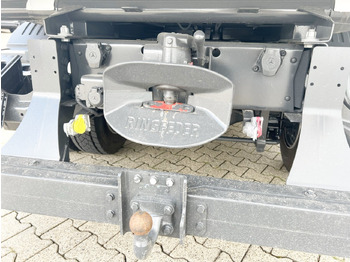 Istovarivač Mercedes-Benz Atego 818/23 K 4x2 Atego 818/23 K 4x2, 2x AHK, Meiller-Kipper, mehrfach Vorhanden!: slika 3