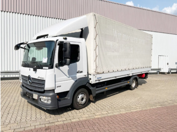 Kamion sa ceradom MERCEDES-BENZ Atego 818