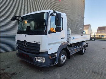 Istovarivač MERCEDES-BENZ Atego 818