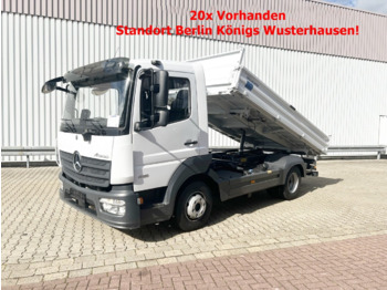 Istovarivač MERCEDES-BENZ Atego 818