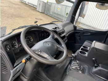 Interior photo 2: Kamion sa zatvorenim sandukom Mercedes-Benz Atego 818 L 4x2 Atego 818 L 4x2 mit MBB LBW, 4x Vorhanden!