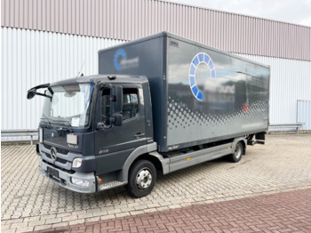 Kamion sa zatvorenim sandukom MERCEDES-BENZ Atego 818