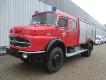 Vatrogasni kamion MERCEDES-BENZ