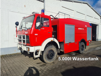 Vatrogasni kamion MERCEDES-BENZ NG 1719