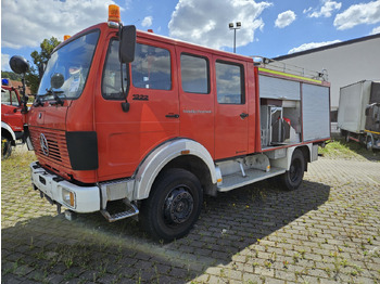 Vozilo hitne pomoći MERCEDES-BENZ SK