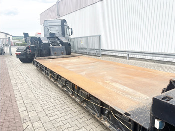 Lizing Nooteboom Euro-54-03 Euro-54-03, Schwanenhals abfahrbar, Hydr. Zwangsgelenkt Nooteboom Euro-54-03 Euro-54-03, Schwanenhals abfahrbar, Hydr. Zwangsgelenkt: slika 5