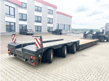 Lizing Nooteboom Euro-54-03 Euro-54-03, Schwanenhals abfahrbar, Hydr. Zwangsgelenkt Nooteboom Euro-54-03 Euro-54-03, Schwanenhals abfahrbar, Hydr. Zwangsgelenkt: slika 2