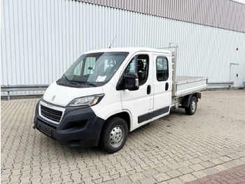 Dostavno vozilo s ravnom platformom PEUGEOT Boxer