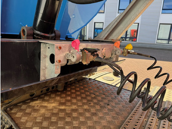 Novu Poluprikolica Euro ATM 27 Euro ATM 27, HARDOX Stahlmulde ca. 27m³, Liftachse: slika 3 Novu Poluprikolica Euro ATM 27 Euro ATM 27, HARDOX Stahlmulde ca. 27m³, Liftachse: slika 3