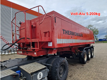 Lizing Meierling MSK 24 MSK 24 Voll-Alu Iso-Kastenmulde, ca. 25m³, 2x vorhanden Meierling MSK 24 MSK 24 Voll-Alu Iso-Kastenmulde, ca. 25m³, 2x vorhanden: slika 1