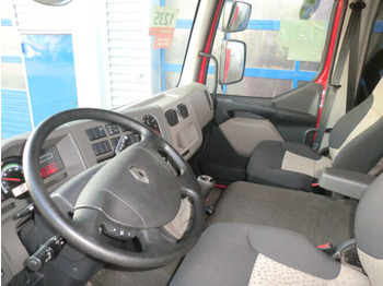 Interior photo 1: Kamion sa dizalicom, Kamion sa tovarnim sandukom Renault Midlum 220 DXi 4x2 Midlum 220 DXi 4x2 mit Kran Palfinger PK 11001