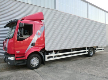 Kamion sa dizalicom, Kamion sa tovarnim sandukom Renault Midlum 220 DXi 4x2 Midlum 220 DXi 4x2 mit Kran Palfinger PK 11001: slika 2