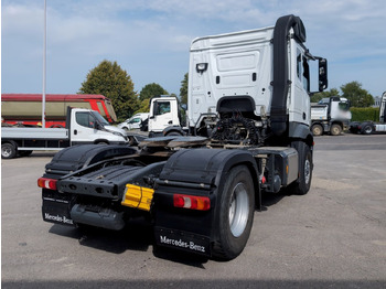 Tegljač Mercedes-Benz Actros 2148 LS 4x4 HAD Actros 2148 LS 4x4 HAD, Retarder, Navi, MultimediaCockpit, Hydraulik: slika 2 Tegljač Mercedes-Benz Actros 2148 LS 4x4 HAD Actros 2148 LS 4x4 HAD, Retarder, Navi, MultimediaCockpit, Hydraulik: slika 2