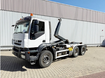 Lizing  Trakker AD260T41/P 6x4 Trakker AD260T41/P 6x4, EEV, VDL S-21-5200 Trakker AD260T41/P 6x4 Trakker AD260T41/P 6x4, EEV, VDL S-21-5200: slika 1