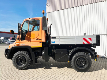 Lizing Unimog U 300 4x4 U 300 4x4, Kipper, Kommunalhydraulik, VarioPilot, Zapfwelle Unimog U 300 4x4 U 300 4x4, Kipper, Kommunalhydraulik, VarioPilot, Zapfwelle: slika 2