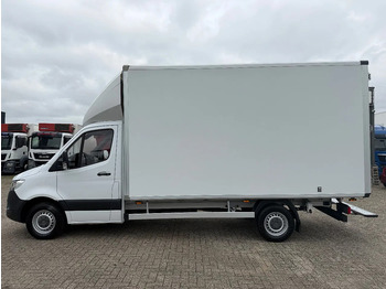 Dostavno vozilo sa zatvorenim sandukom Mercedes-Benz Sprinter 316 CDI 2.2 + AIRCO + NL VAN: slika 2