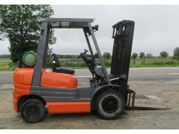 Viljuškar TOYOTA FGF 25