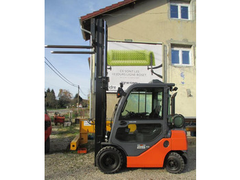 Gasni viljuškar TOYOTA FGF 25