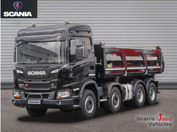 Istovarivač SCANIA G