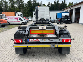 Poluprikolica za prevoz kontejnera/ Poluprikolica sa promenjivim sandukom Fliegl Tank Container Chassis 20ft ADR: slika 3 Poluprikolica za prevoz kontejnera/ Poluprikolica sa promenjivim sandukom Fliegl Tank Container Chassis 20ft ADR: slika 3