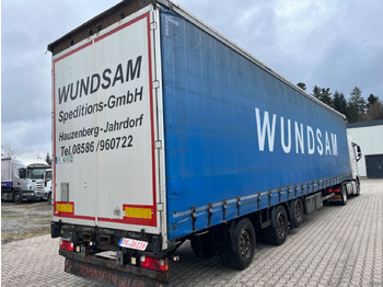 Poluprikolica sa ceradom Schwarzmüller S1 Pritsche Plane Mega Stapleraufnahme Jumbo: slika 4 Poluprikolica sa ceradom Schwarzmüller S1 Pritsche Plane Mega Stapleraufnahme Jumbo: slika 4