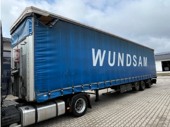 Poluprikolica sa ceradom Schwarzmüller S1 Pritsche Plane Mega Stapleraufnahme Jumbo: slika 2 Poluprikolica sa ceradom Schwarzmüller S1 Pritsche Plane Mega Stapleraufnahme Jumbo: slika 2