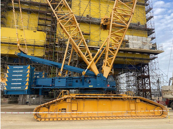 Kran guseničar Liebherr LR 1800: slika 2 Kran guseničar Liebherr LR 1800: slika 2