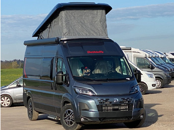 Kamp kombi DETHLEFFS